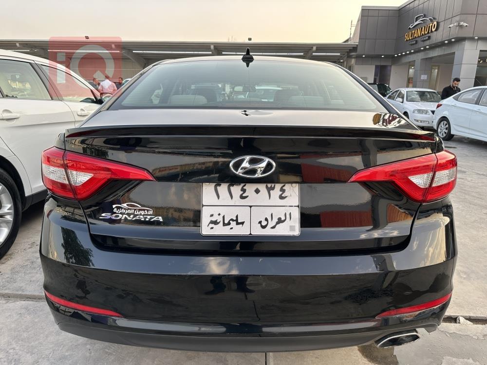 هيونداي سوناتا